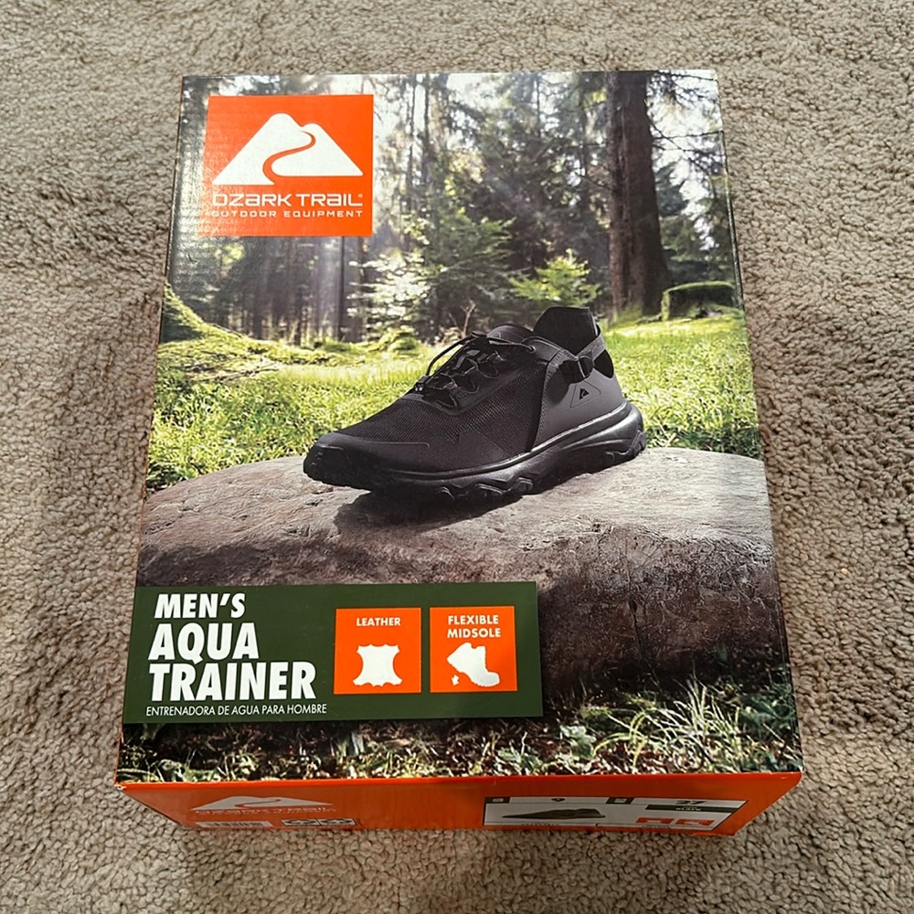 Ozark Trail Del Lago Aqua Trainer